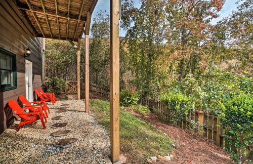 Hiawassee Cabin with Mtn Views Less Than 1 Mi to Lake! - Foto 34