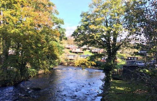 Charming Two Bed Cottage Glan Gwna Holiday Park - Foto 34