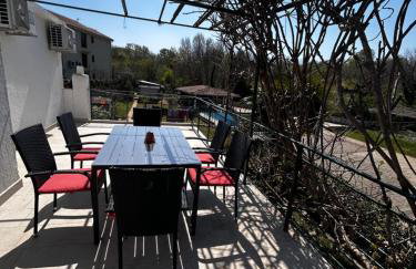 Apartments Ana Malinska island Krk - Foto 16