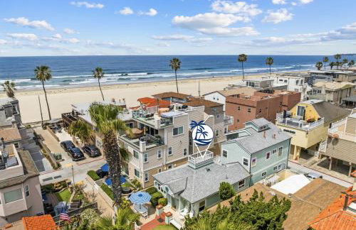 Stunning beach home - steps2sand, AC, Large Patio and Fast Wifi! - Foto 51