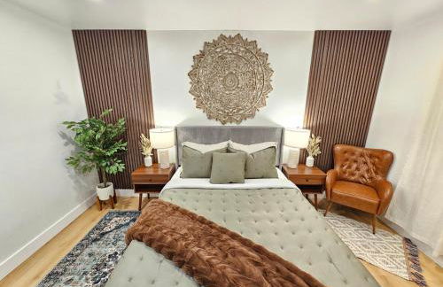 Luxury 4BR near Six Flags & Naval Base - Foto 15