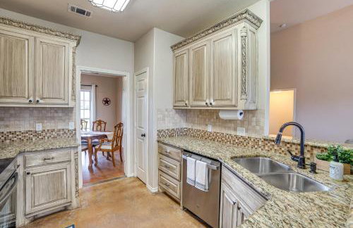 10 Mi to Lake Tawakoni Family Wills Point Getaway - Foto 11