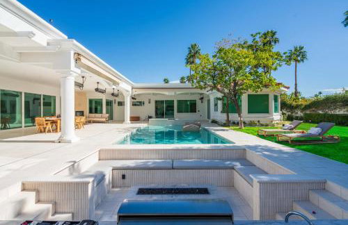 Luxury 6br Palm Springs Retreat with Private Pool & Spa - Foto 62