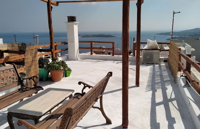 Ermoupoli Comfortable Home - Foto 25