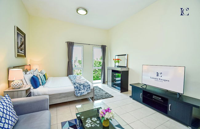 Elegant Studio for rent in Discovery Gardens - GHA - Foto 1