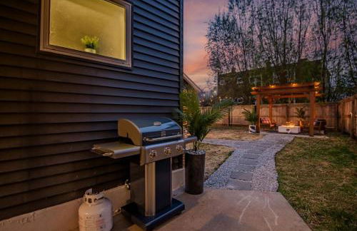 Luxury STL Oasis Sauna, Firepit, HotTub and Games - Foto 47