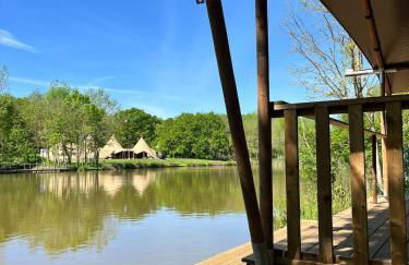 Kingfisher Safari Tent - Foto 1