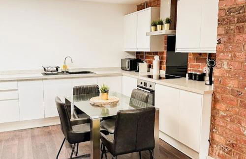 CASTLE STREET - City Centre 2 bedroomed Apt sleeps 8 - Foto 43