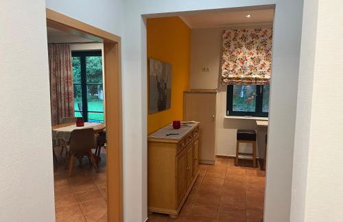 Ruhige Ferienwohnung mit großem Garten und Terrasse - Foto 4