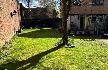 The Secret Garden Retreat With Hot Tub - Foto 65