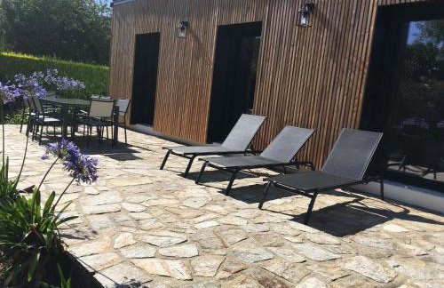 Ty Kervaillet,Maison rénovée proche plage - Photo 1