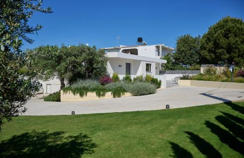 Kyamon Luxury Villa with Heated Saltwater Pool Near Chania - Foto 53