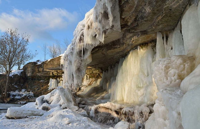 Escursione alla cascata di Jägala - Foto 2