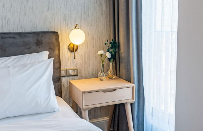 Stylish Flat Near Trendy Attractions in Beyoglu - Foto 13