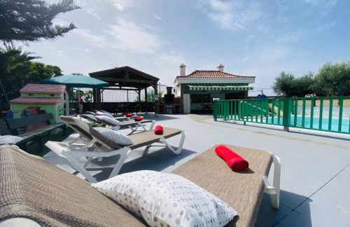 2 Apartments with private pool at Villa Diaz Aleman - Foto 26