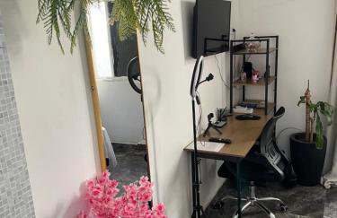 Linda Kitnet mobiliada - Foto 8