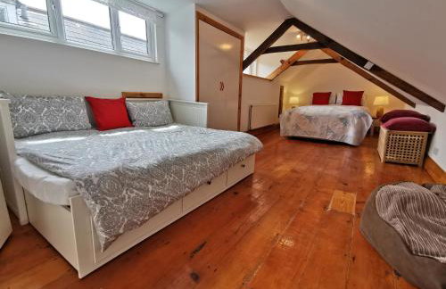 THE OLD RECTORY GLEBE HOUSE in Jacobstow 10 mins to Widemouth bay and Crackington Haven,15 mins Bude,20 mins tintagel, 27 mins Port Issac - Foto 9