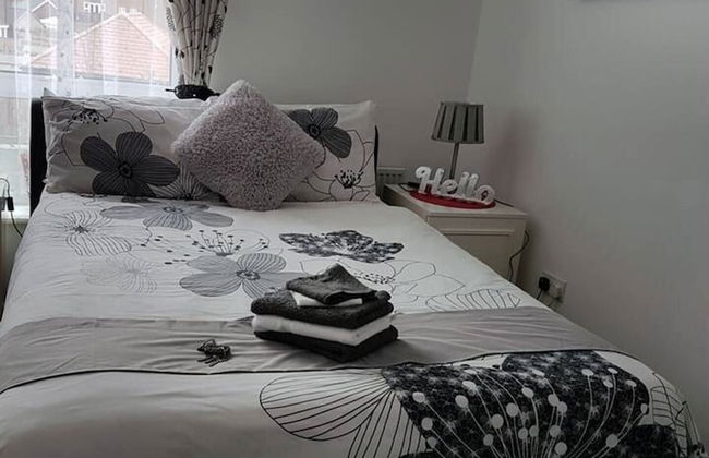 Modern Apartment Minutes From Central London, UK - Foto 6