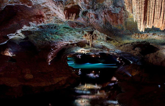 Excursion aux grottes de San José - Photo 7