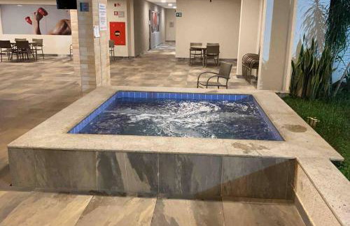 Park Veredas Flat Service - Foto 7