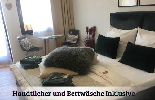 Modernes Apartment mit Traumhaftem Blick ins Grüne - Photo 7