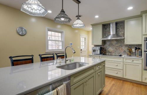 Nature Getaway with On-Site Trails, 17 Mi to DC! - Foto 5