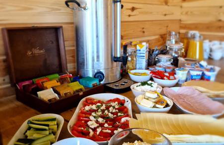 Przystań Jeziorany - domki na mazurach - Foto 31