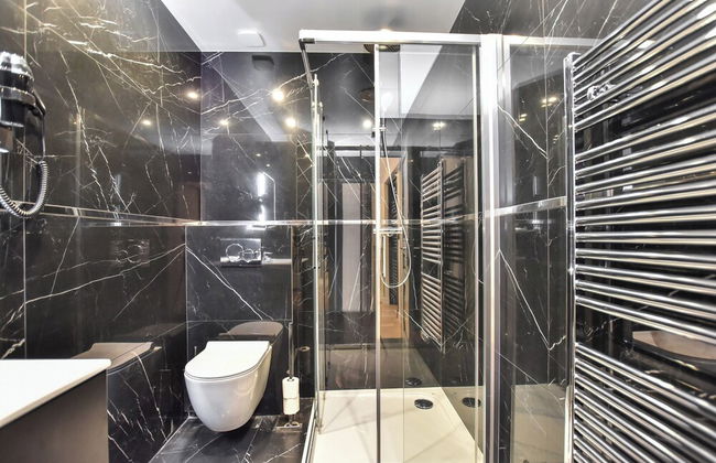 Cozy Apartment - 2br/7p - Arc de Triomphe - Photo 10