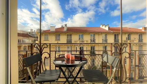 Nice Gare Studio - Foto 4