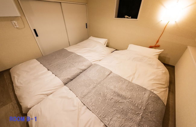 GuestVilla HakoneYumoto RiverSide - Foto 6