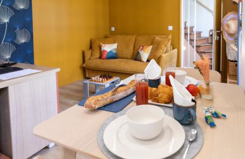 Topa Casa Gîte d'hôtes à Creil - Foto 4