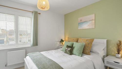 Stylish Home with Private Parking & Garden - Foto 4