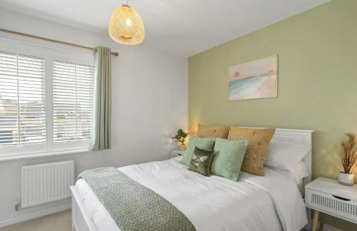 Stylish Home with Private Parking & Garden - Foto 4