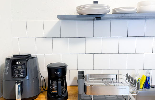 Renovated 2BR Near Paseo With Wifi Smart TV 31B - Photo 5