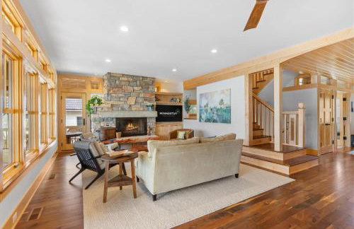 Turtle Lake Cottage - Foto 9