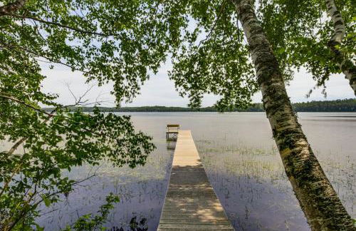 Short Drive to Itasca State Park - Waterfront Home - Foto 42