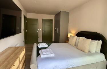 Ramsgate Stunning Sea View Apt Free Parking - Foto 3