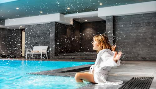 Relais Spa Val d'Europe - Foto 2