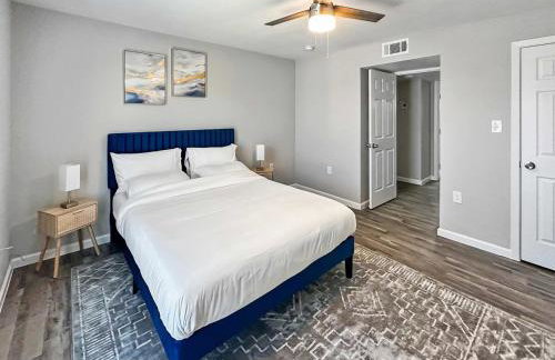 Comfy 1BR 1BA Retreat Near Dallas North Tollway - Foto 11