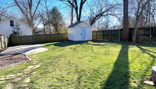 Pet-Friendly Raleigh Family Home with Fenced Yard - Foto 4