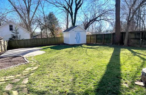 Pet-Friendly Raleigh Family Home with Fenced Yard - Foto 4