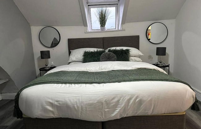 Stunning Studio Apartment in Newport - Foto 6