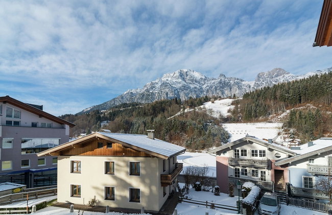 Apartment in Leogang Near Ski Slopes - Photo 35