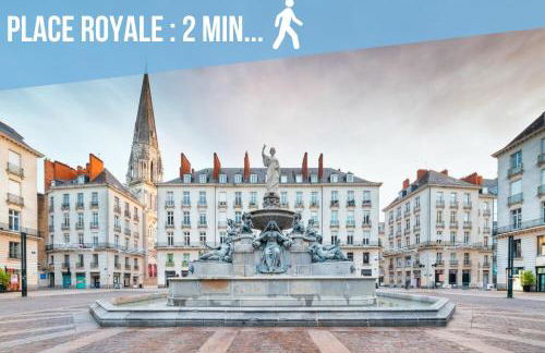 Duplex de 115m2 dans un bâtiment chic historique - Le Belvédère St Nicolas - Foto 29