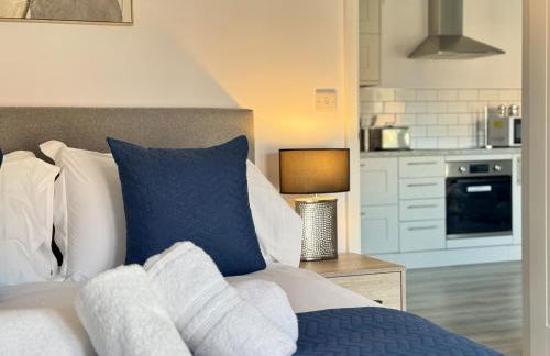 Stylish Abode in York-Parking - Foto 14