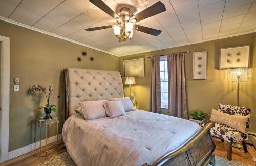 Stylish Suburban Getaway, 10 Miles to Royal Mtn! - Foto 13