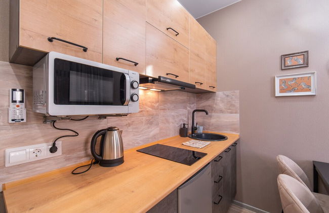 More Apartments na Estonskoy 37 - Photo 9