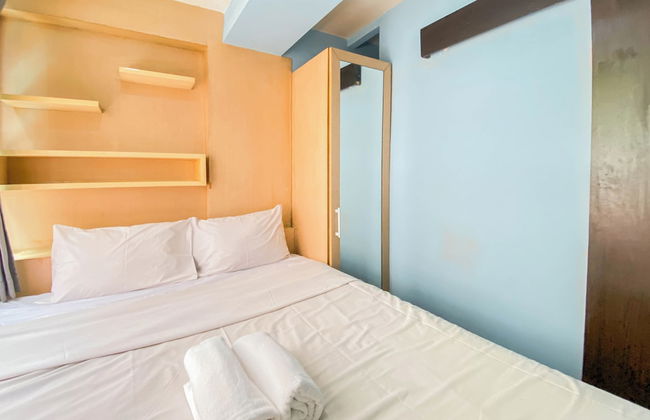 Homey Living 2Br At Jarrdin Cihampelas Apartment - Foto 4