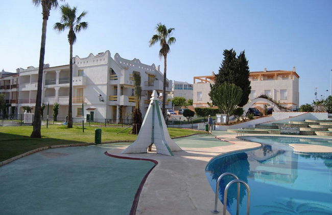 APCOSTAS Habitat Playa Romana 2/6 Personas - Foto 15