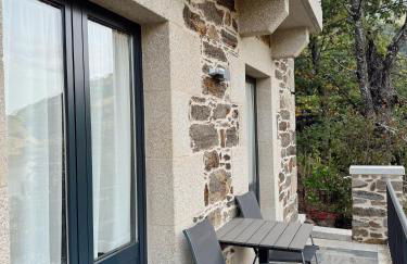 Ribeira Sacra a Orilla Rio Miño Casas do Pincelo - Foto 25